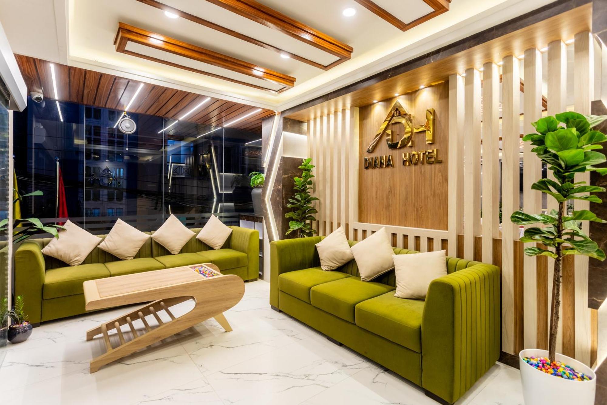 Airport Diana Hotel 카트만두 외부 사진